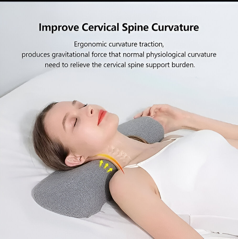 CERVICAL NECK PILLOW